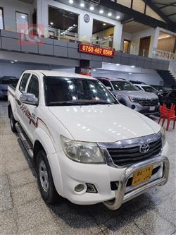 تويوتا هايلوكس